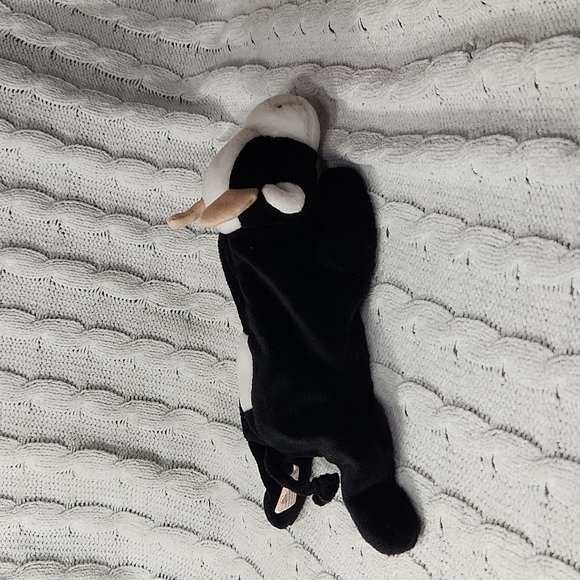 🕸Vintage Ty Beanie Baby Original Daisy The Cow P.V.C. Pellets 1993 - Picture 4 of 11